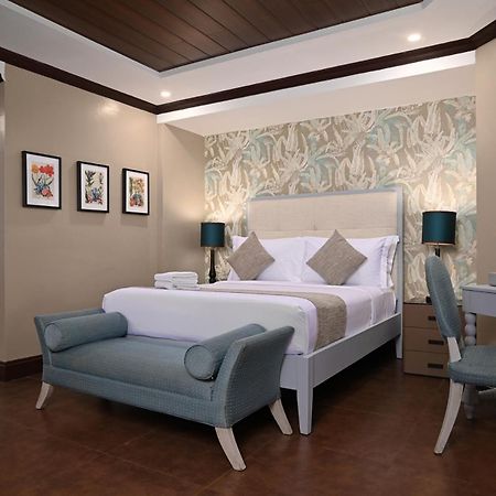 Hotel Hillcreek Gardens Tagaytay Luksuhin Exterior foto